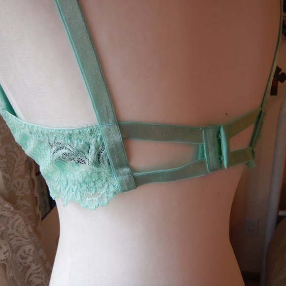 SMART & SEXY Signature Lace Push-Up Bra 38C - Picture 5 of 8